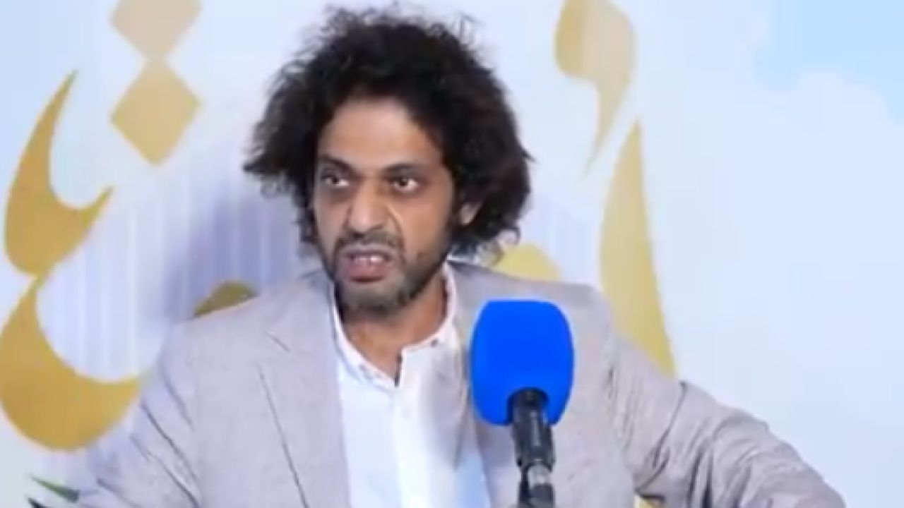 وليد الناصر يطالب بإخراج القتلة من السجون وإلغاء الزواج التقليدي ..فيديو