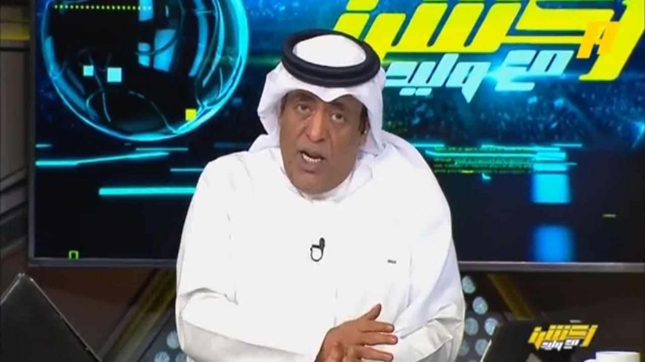 وليد الفراج: باقي تكه ويصبح الهلال الملكي.. فيديو