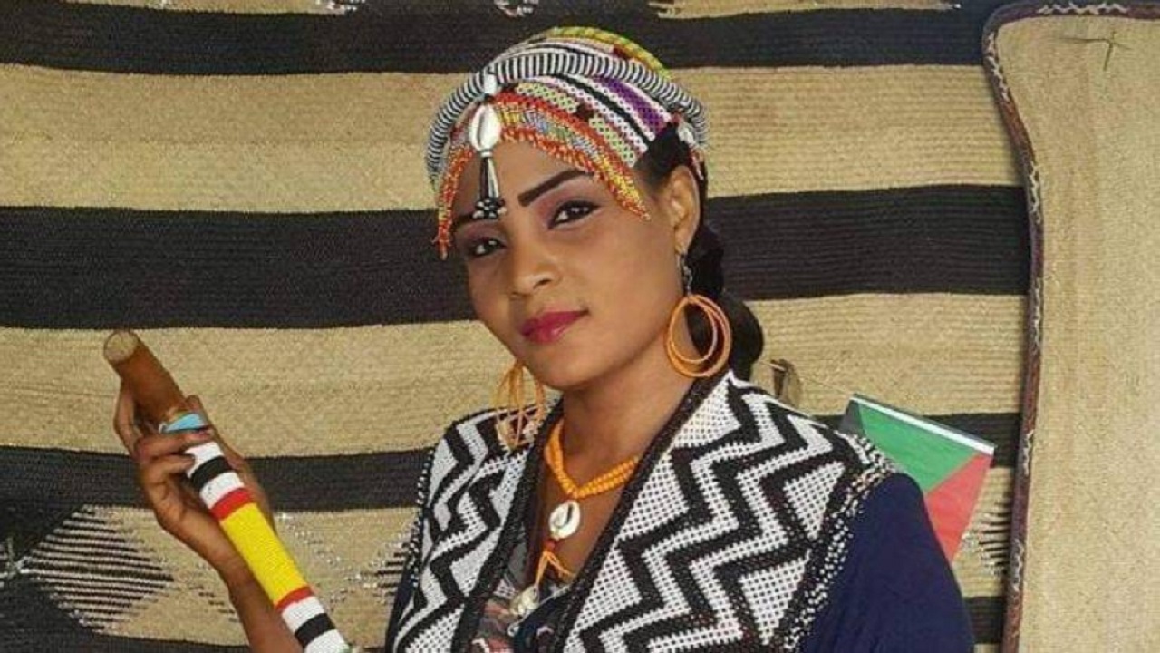 مقتل فنانة شابة في اشتباكات السودان