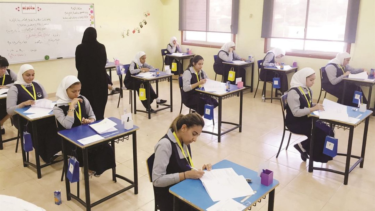 إغلاق فصل دراسي بمدرسة كويتية بسبب انتشار جدري الماء بين الطالبات