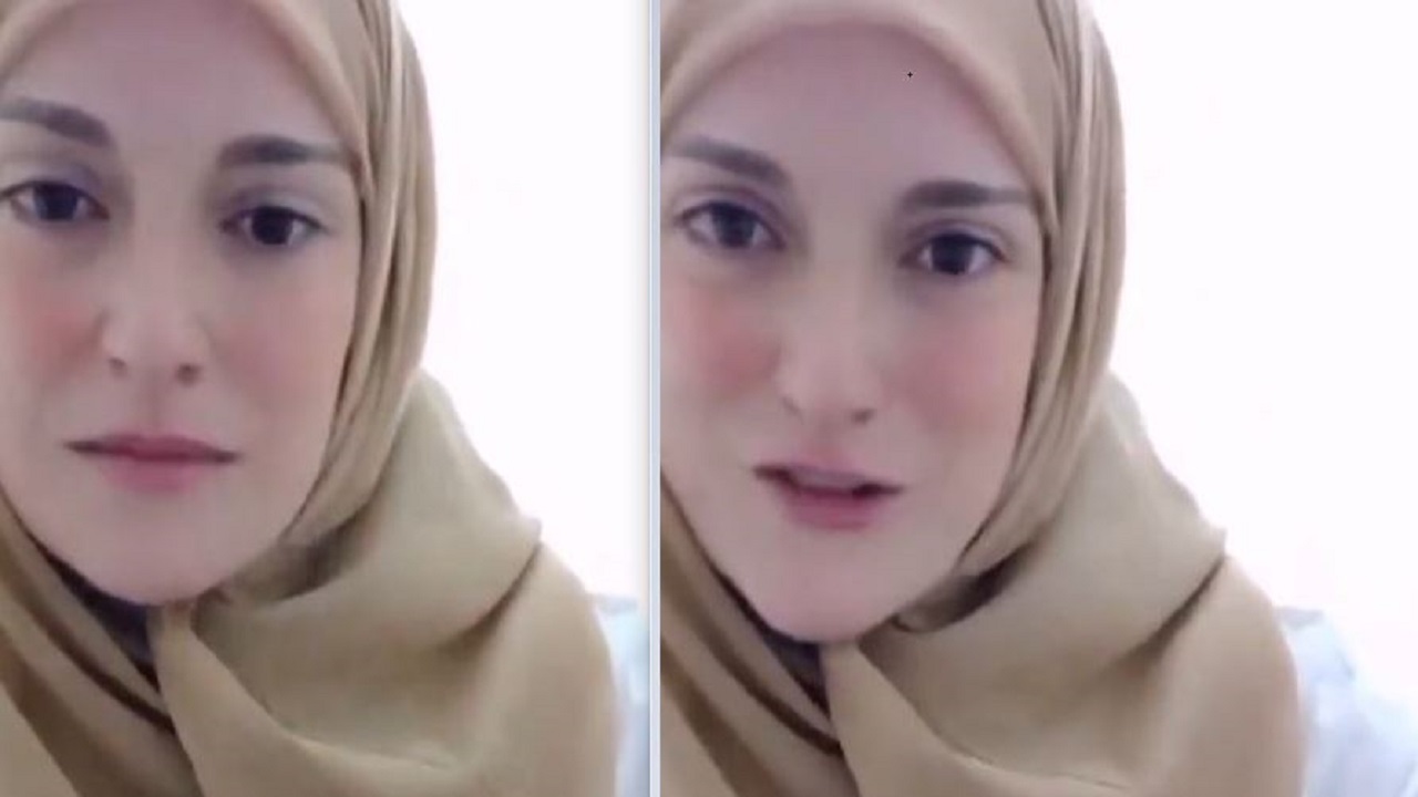 فيديو .. إسبانية مسلمة في مصر: &#8220;لماذا ادفع ثمن تذكرة للدخول إلى المسجد؟&#8221;