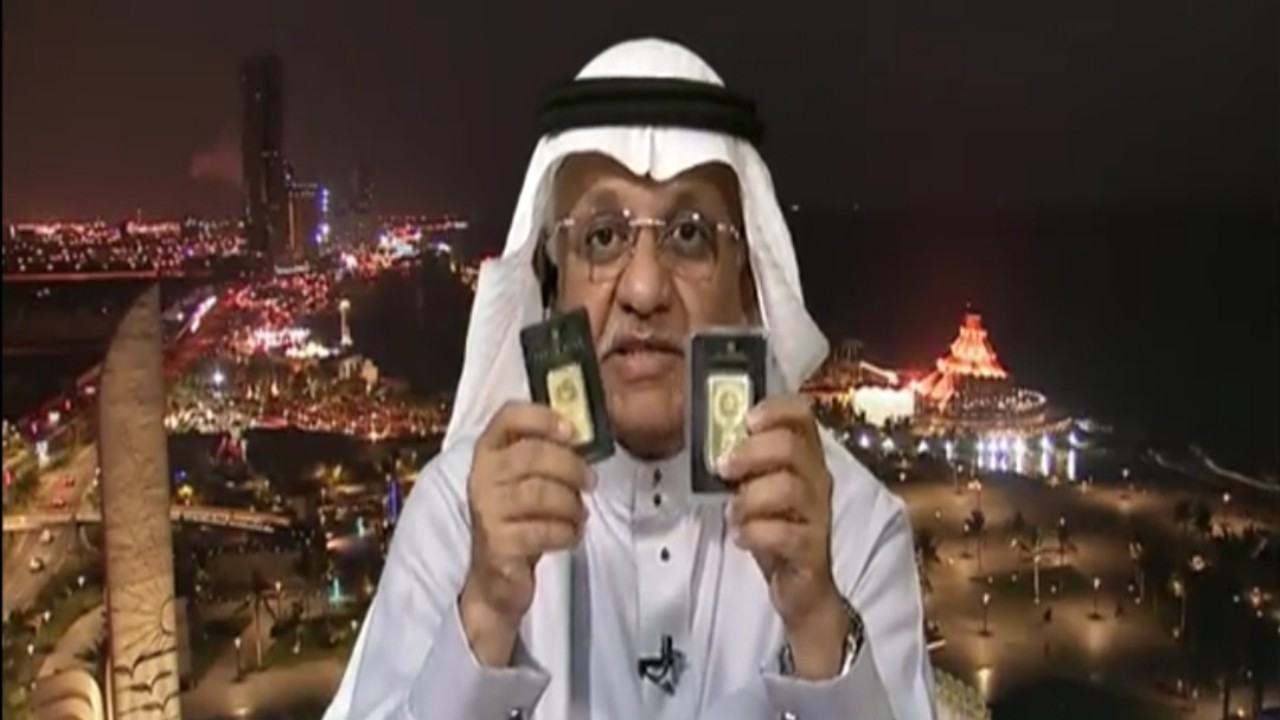 محمد عزوز: نعاني من الغش في سوق الذهب.. فيديو