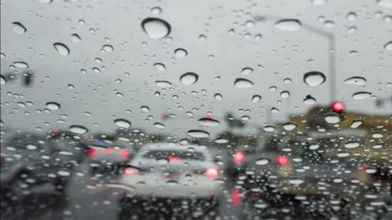 حالة جوية غير مستقرة وفرصة مهيأة لهطول الأمطار على الرياض.. فيديو