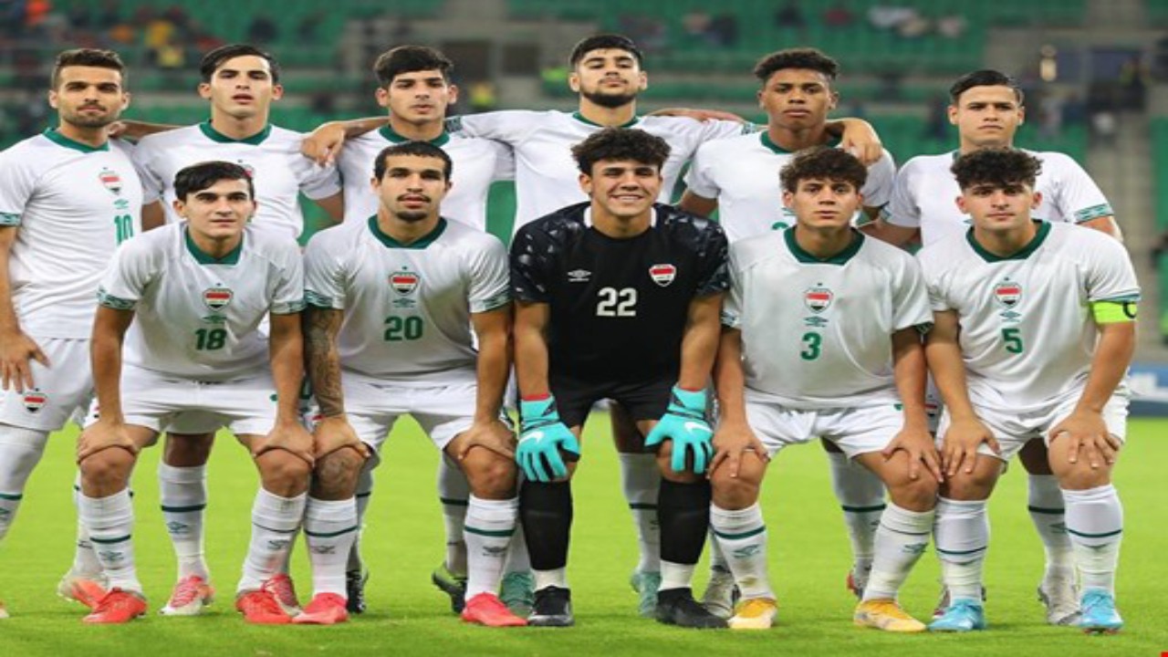 تحرّش جنسي يهدد مشاركة منتخب العراق بكأس العالم للشباب في كرة القدم