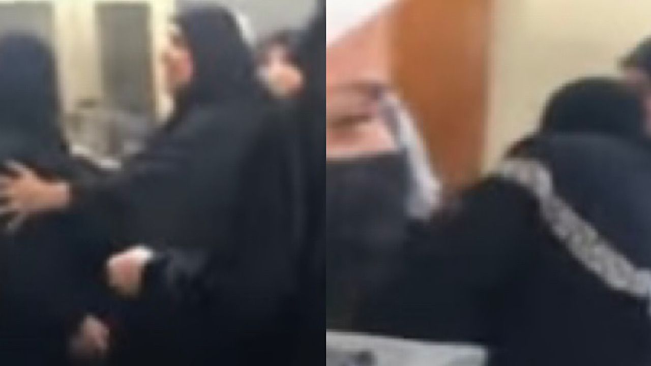 مدرس يثير غضبًا واسعًا على مواقع التواصل بعد إهانته لـ طالبة بأحد المعاهد بالعراق .. فيديو