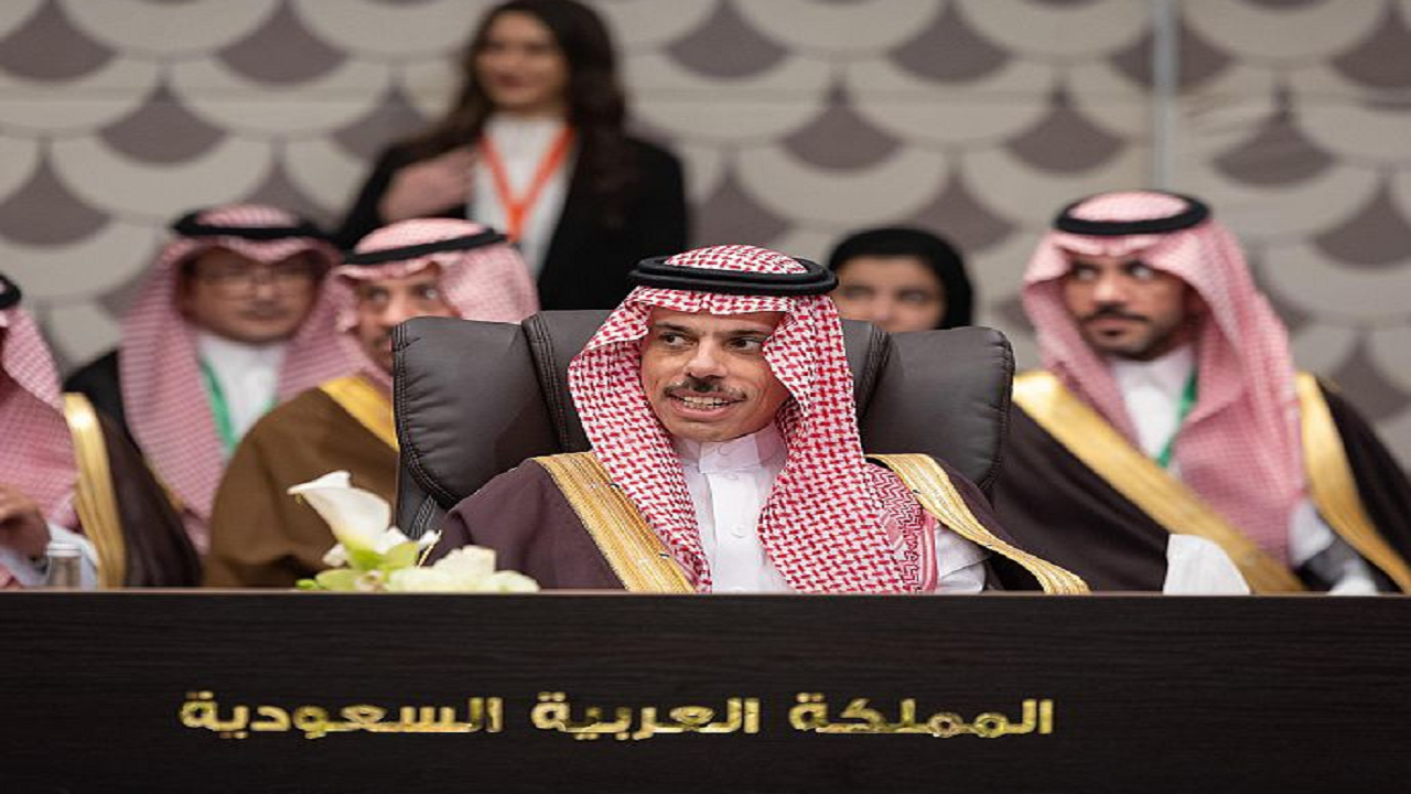 سمو وزير الخارجية يشارك في اجتماع مجموعة الاتصال الوزارية بشأن سوريا