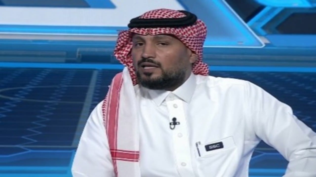 شاهد.. الحميدي: استقالات النصر أتت كاعتراض على سياسة النادي في اتخاذ القرارات المهمة