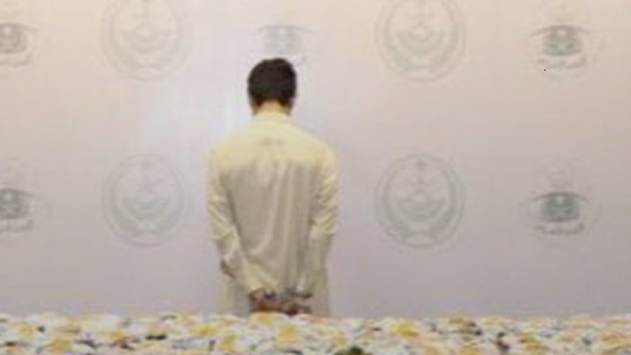 القبض على شخص لترويجه الشبو ونبات القات المخدر بنجران