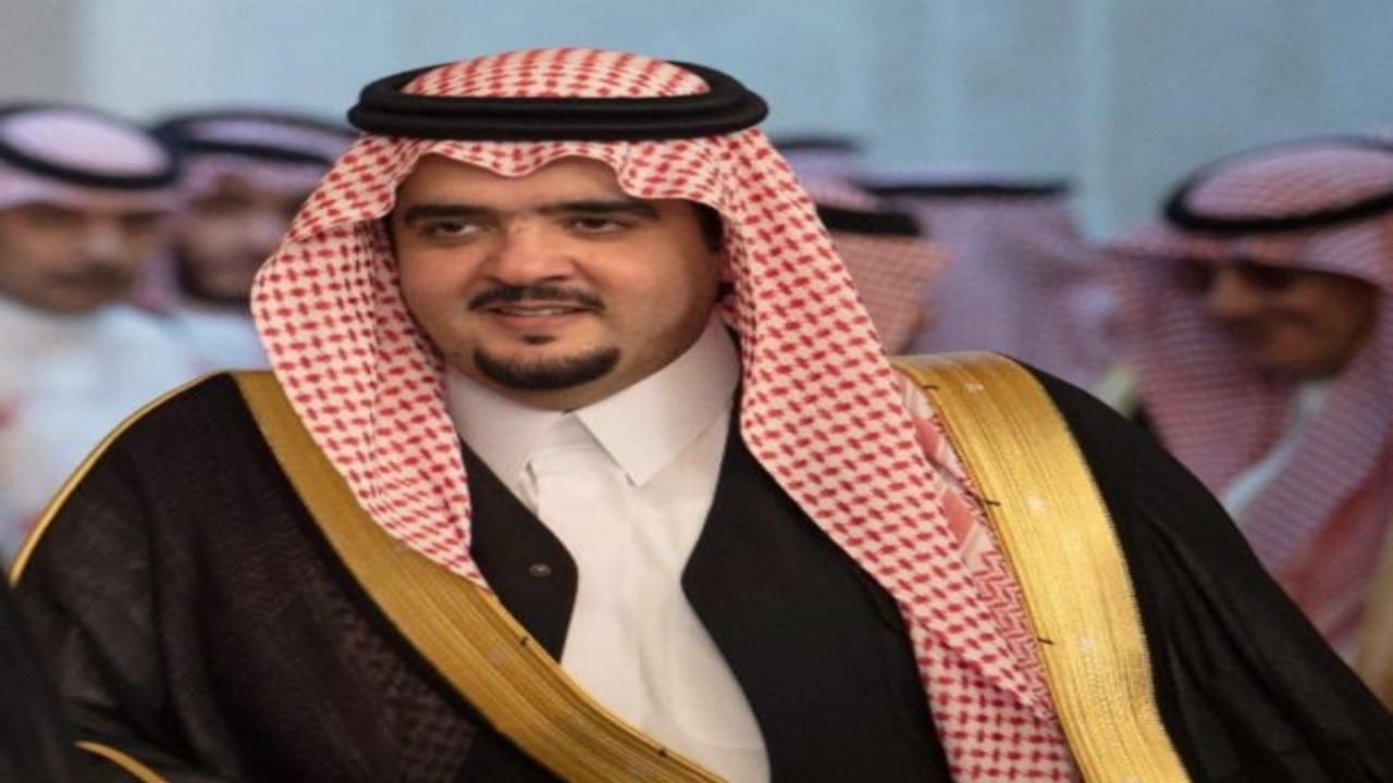 الأمير عبدالعزيز بن فهد يتكفل بدفع  2 مليون لإنقاذ شاب من القصاص 