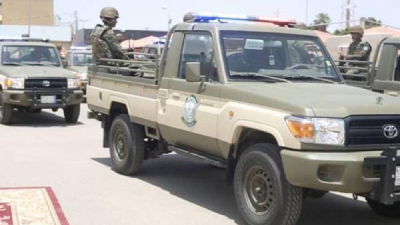 القبض على شخص لمحاولته تهريب القات المخدر بعسير