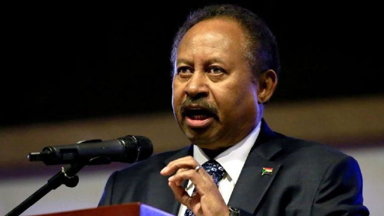 حمدوك: استمرار الصراع في السودان يضر العالم بأسره