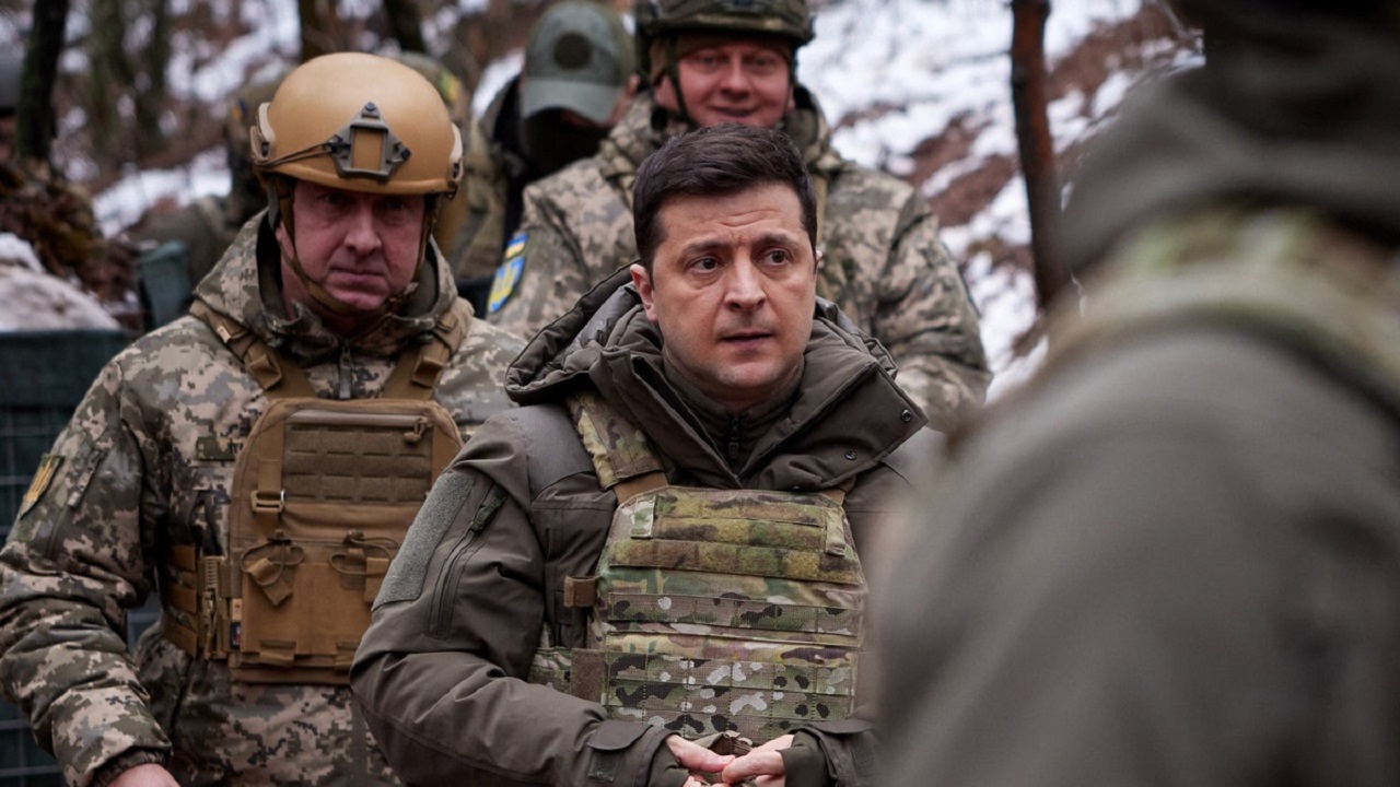 مدفيديف: لا خيار أمام روسيا إلا قتل الرئيس الأوكراني