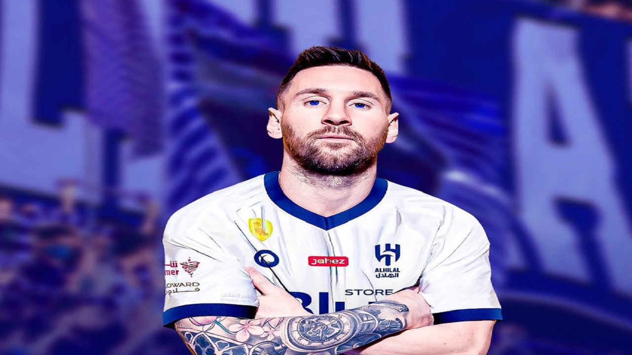 رويترز : عرض الهلال هو العرض الوحيد المعروض على “ميسي”