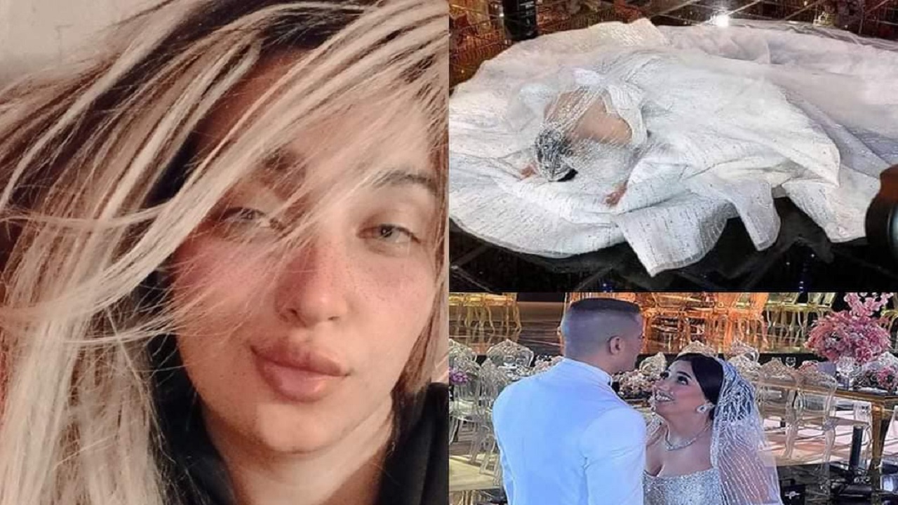 فنانة استعراضية تسخر من حسن شاكوش وزوجته: “الطلاق ملوش سجدة”