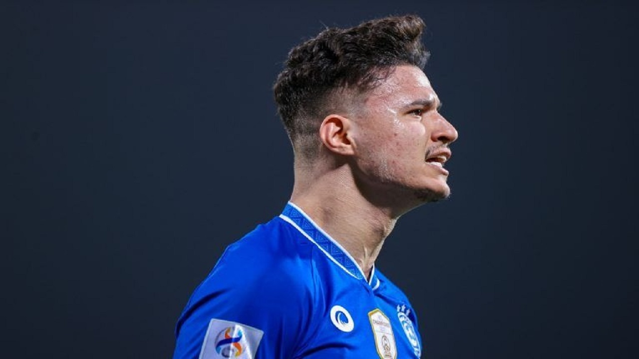 بالفيديو .. “الحمدان” يبكي بعد خسارة لقب آسيا