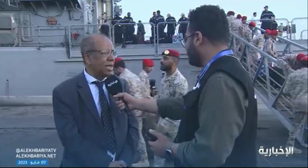 القنصل اليمني: المملكة تسهل إجلاء اليمنيين من السودان ونقلهم إلى جدة