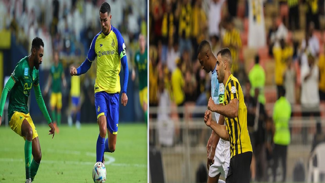 العمري: رونالدو فشل في التسجيل طوال 100 دقيقة وحمدالله سجل برأسه في ربع ساعة