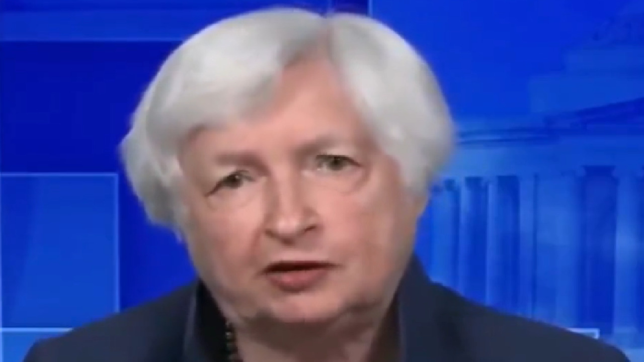 وزيرة الخزانة الأمريكية تحذر من كارثة اقتصادية قادمة (فيديو)