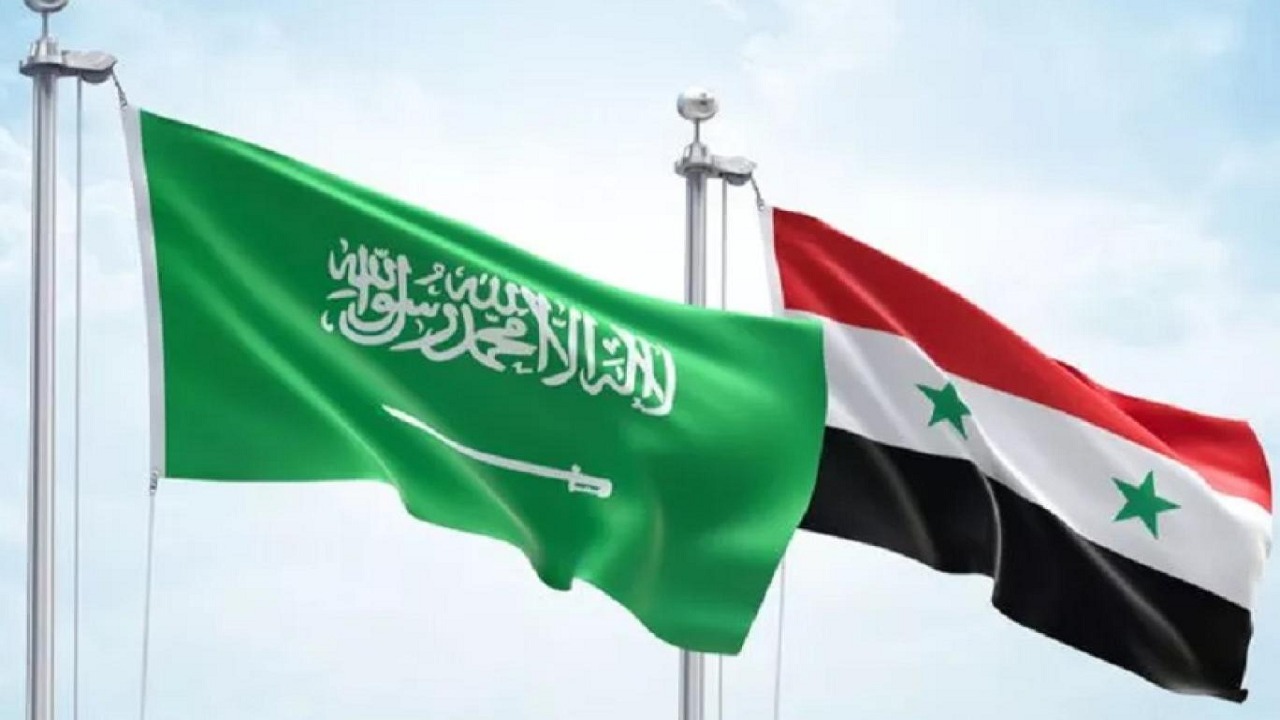 المملكة تعلن استئناف عمل بعثتها الدبلوماسية في سوريا