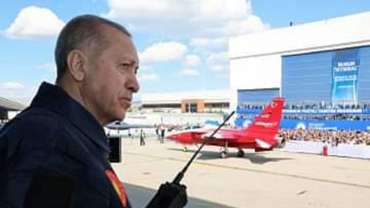 أردوغان يتهم المعارضة بإثارة الفوضى واستفزاز المواطنين
