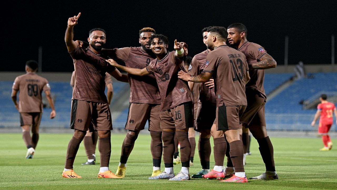 الشباب يتأهل لدور المجموعات في بطولة كأس الملك سلمان للأندية