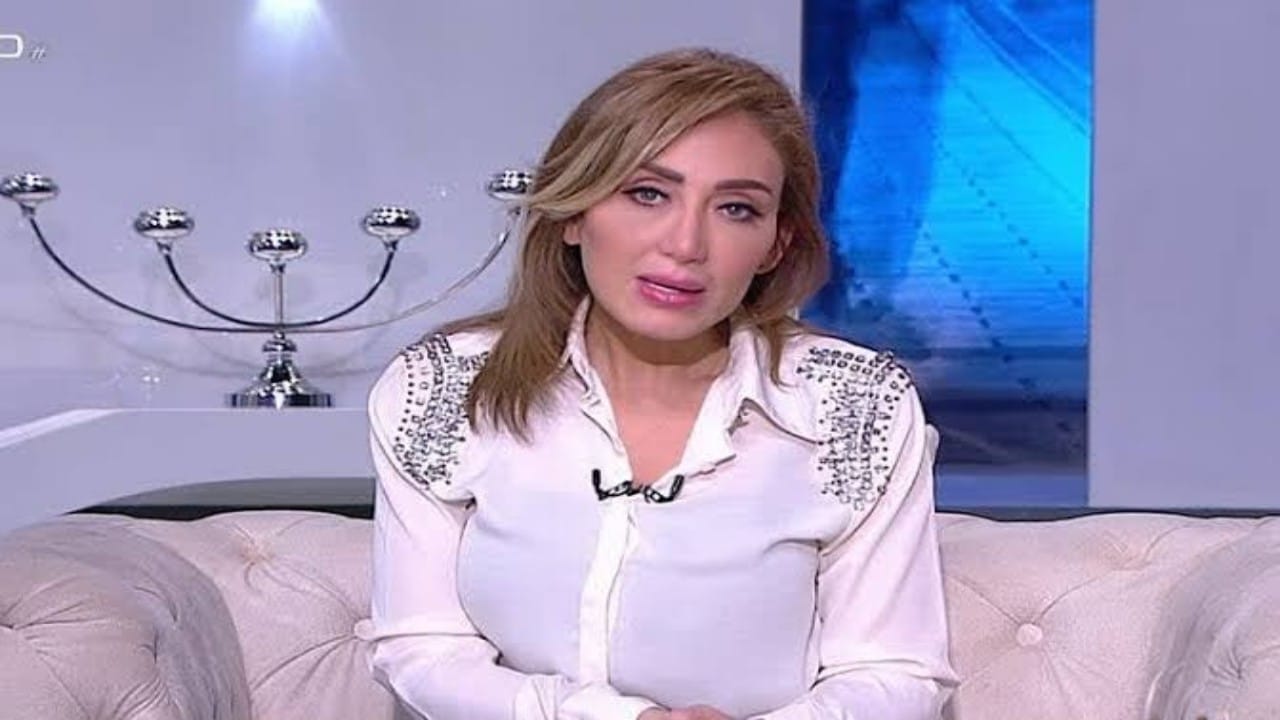 ريهام سعيد تعتذر لأسرة الفنان الراحل أحمد راتب 