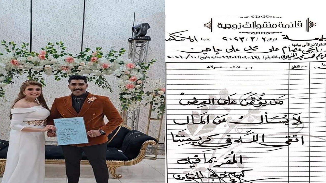 كشف ماضي صادم للمصري صاحب واقعة “من يؤتمن على العرض”