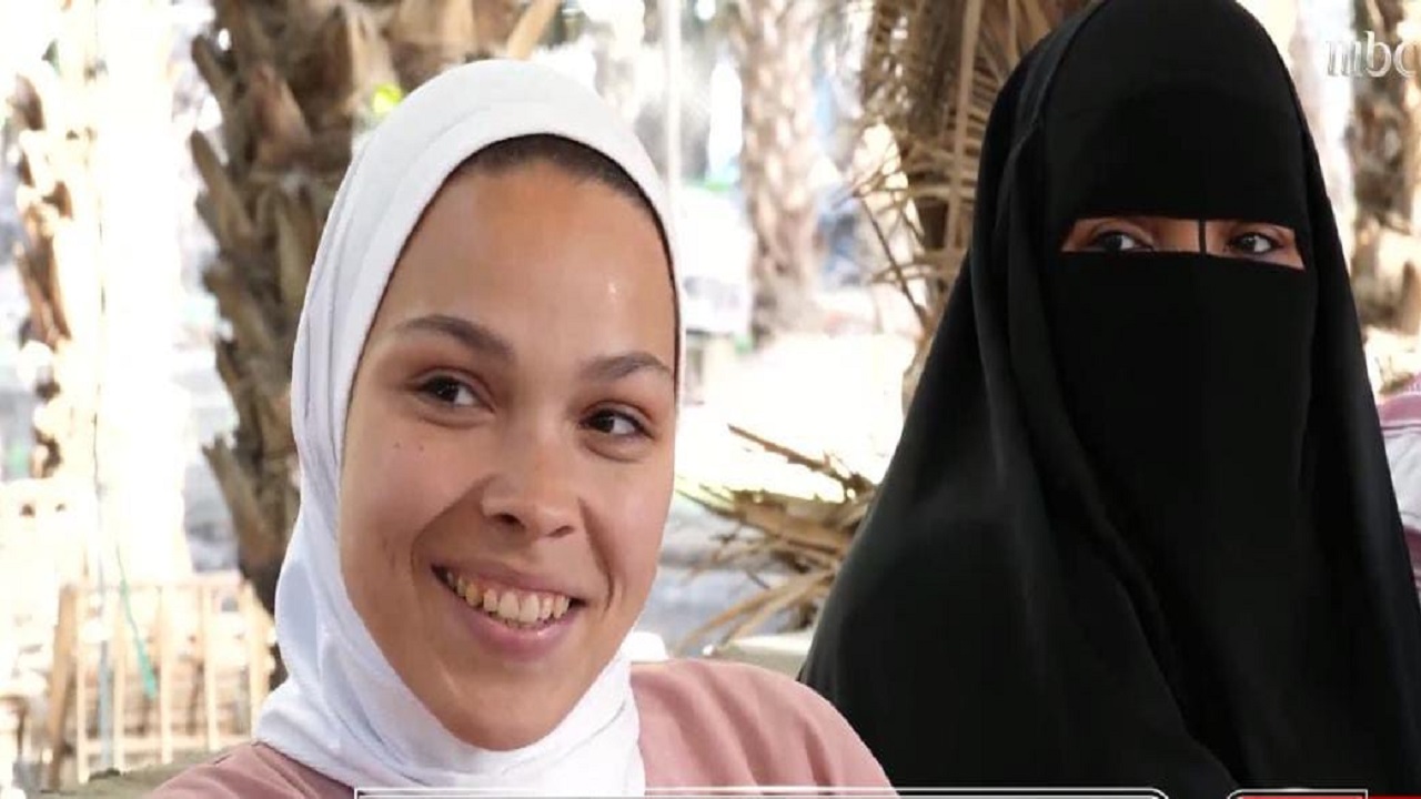 قصة عائلة أمريكية قررت العيش في ‎المملكة وتشرب ثقافتها.. فيديو