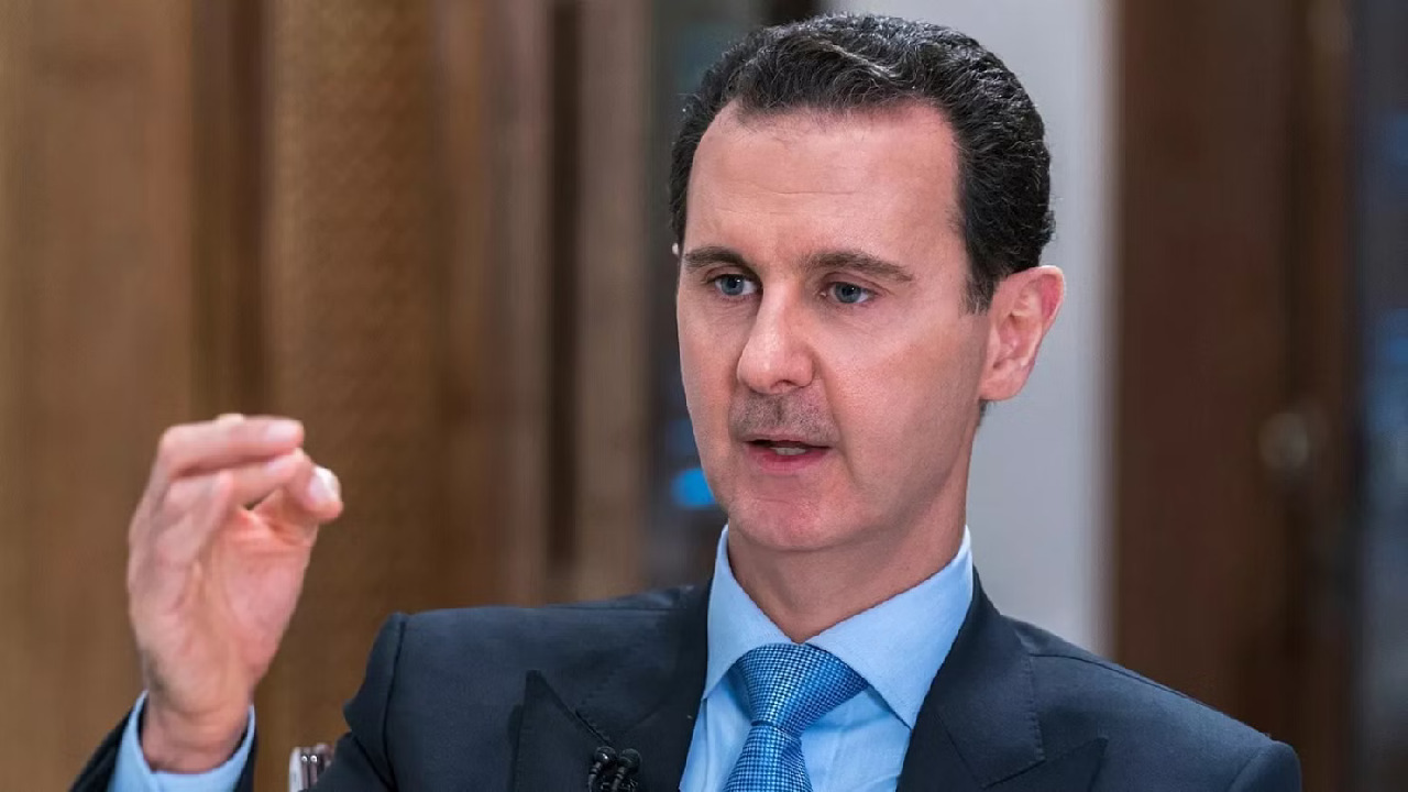 بشار الأسد سيشارك في قمة جدة الجمعة القادمة