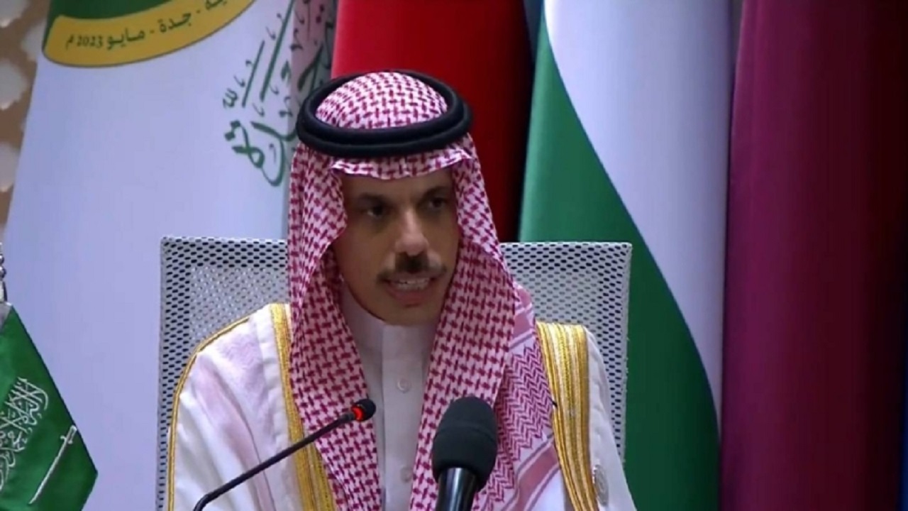 وزير الخارجية يكشف الهدف من دعوة زيلينسكي لحضور القمة العربية بجدة