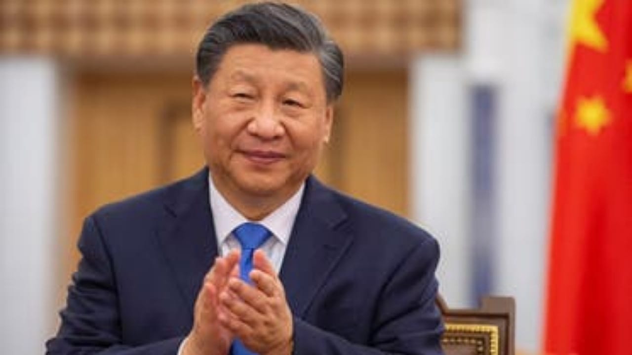 الرئيس الصيني : سعيد لاتخاذ الدول العربية مسار الوحدة والتنمية الذاتية
