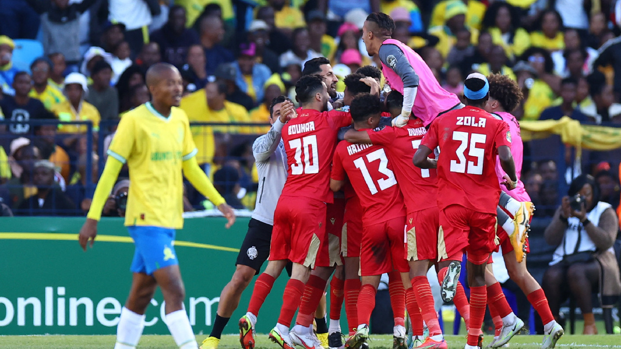 الوداد المغربي يواجه الأهلي المصري في نهائي دوري أبطال أفريقيا