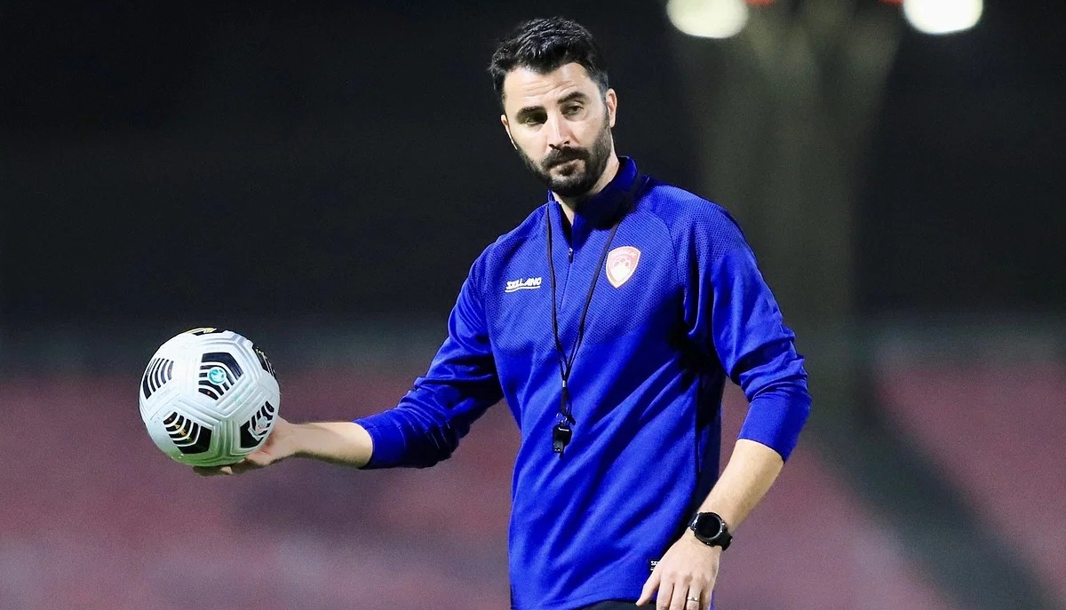 ريزيتش على رادار الطائي