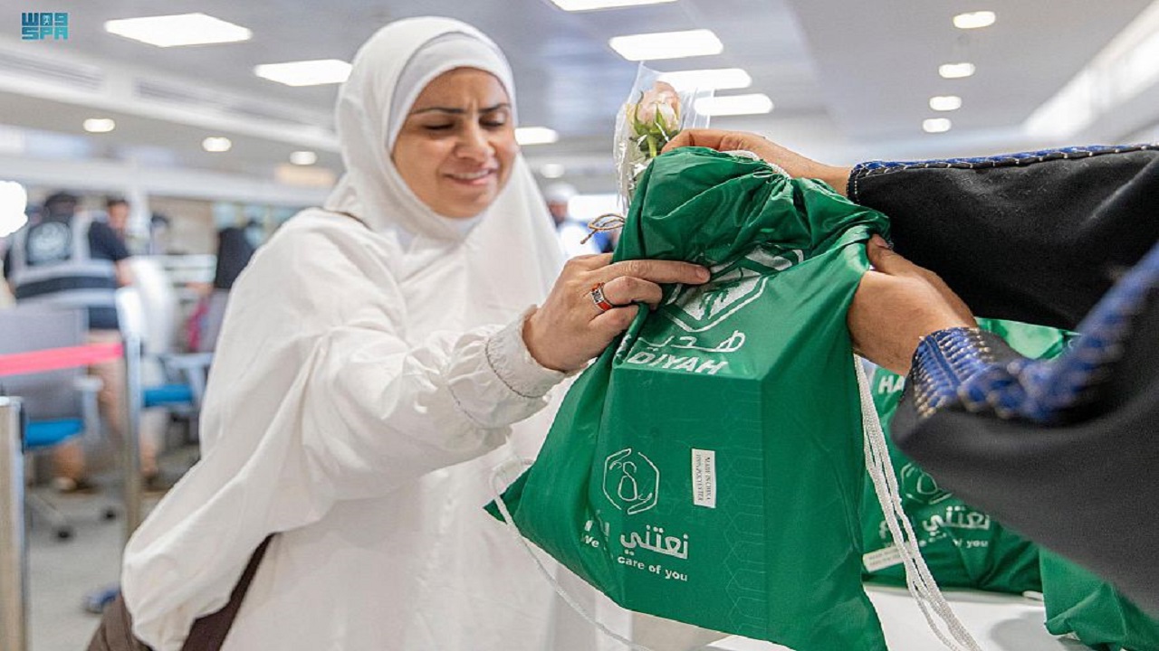 نصائح هامة للحجاج من أجل رحلة آمنة مطمئنة