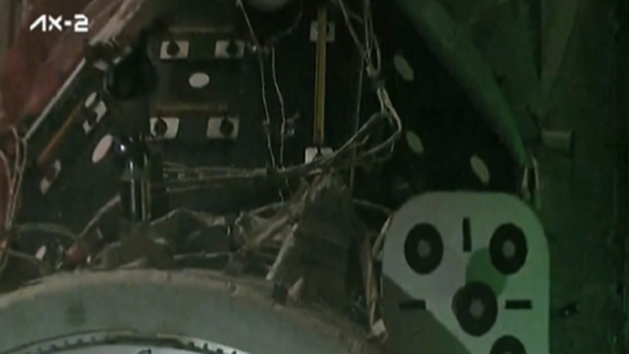 نجاح انفصال مركبة &#8220;دراغون&#8221; عن محطة الفضاء الدولية .. فيديو