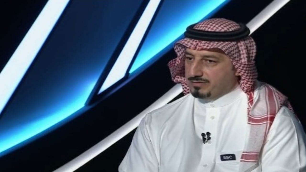 المسحل: لايوجد خلاف بيني وبين رئيس الهلال ..فيديو