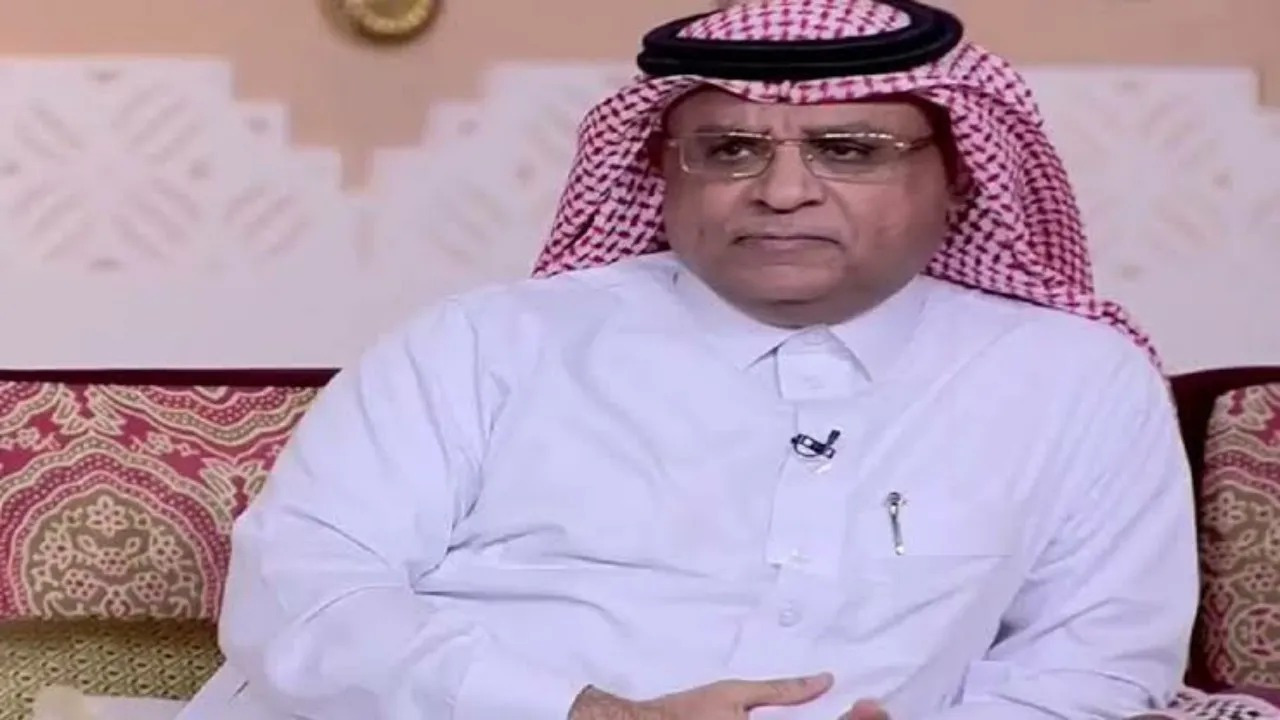 الصرامي معلقاً على بكاء البليهي: دموع تمثل بيئة الهلال وحضارته