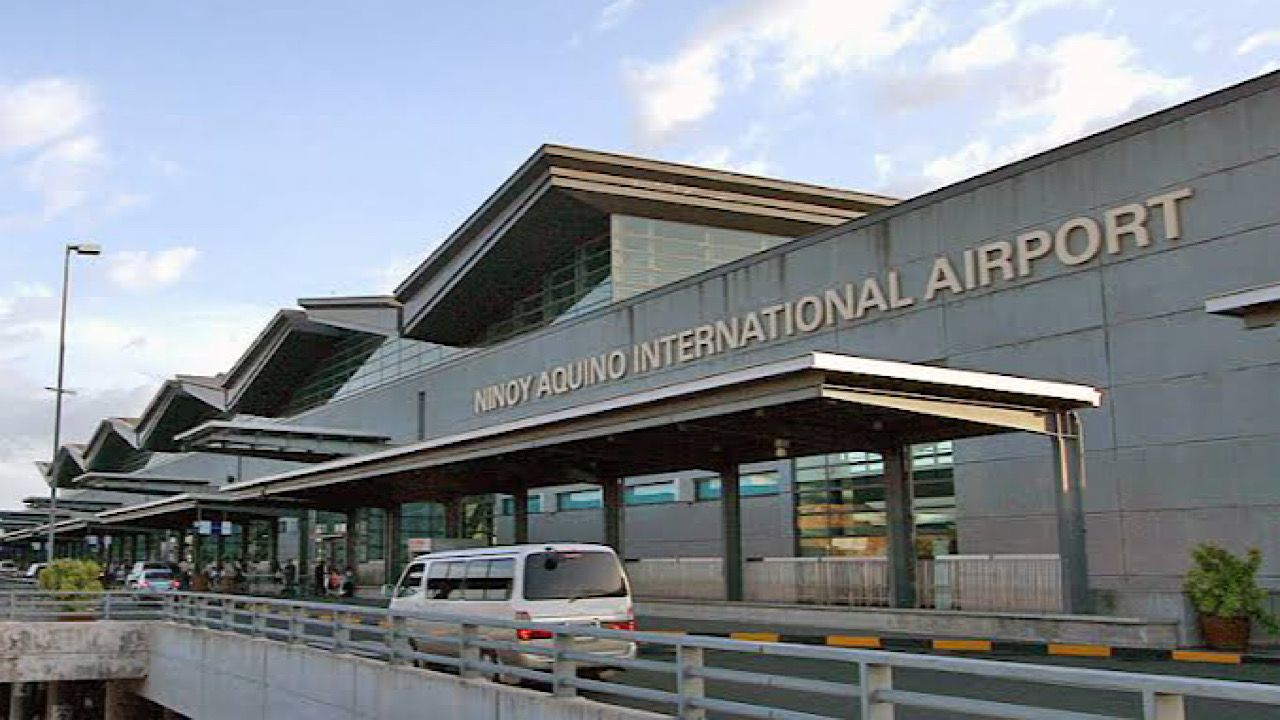 انقطاع التيار الكهربائي في مطار مانيلا الدولي بالفلبين