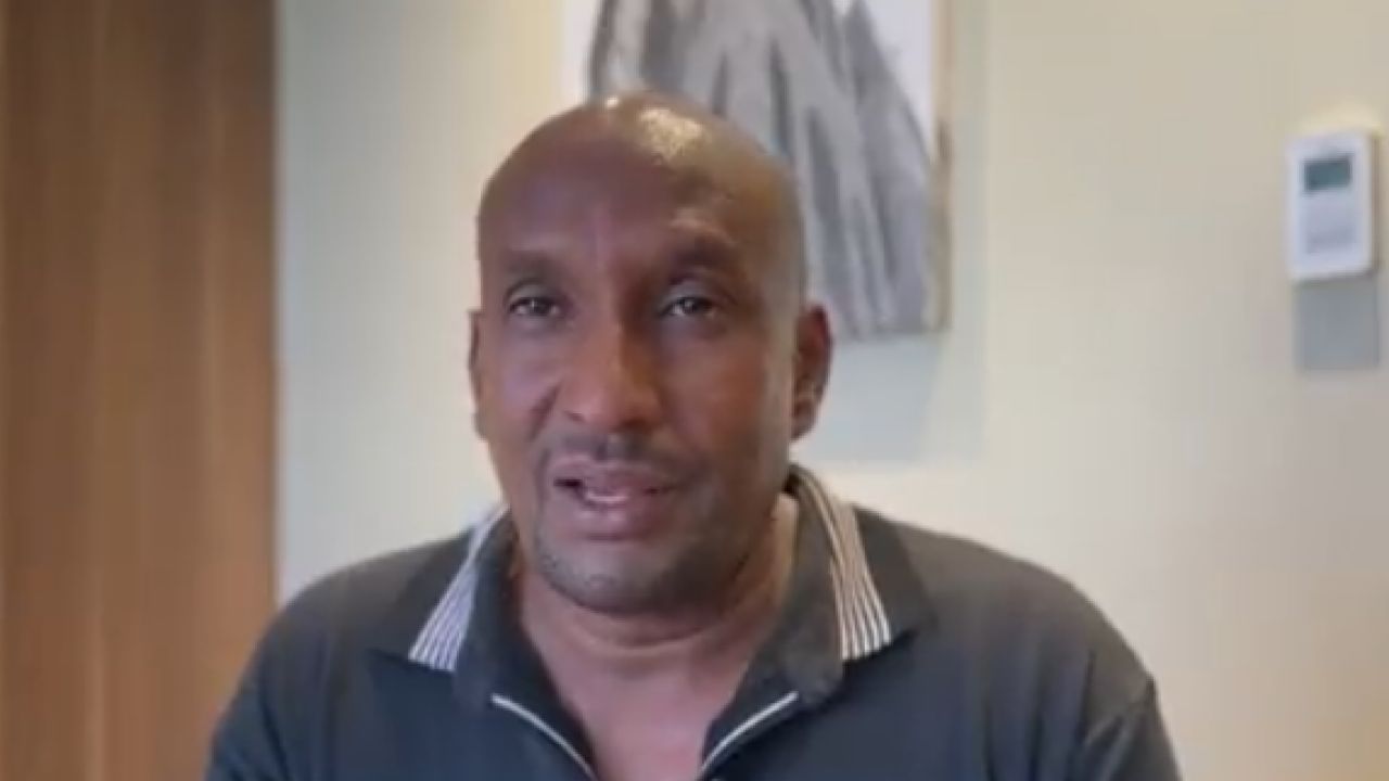 أحد الرعايا السودانيين بعد إجلائهم للمملكة: لا توجد سفارة استقبلتنا غير السعودية ..فيديو