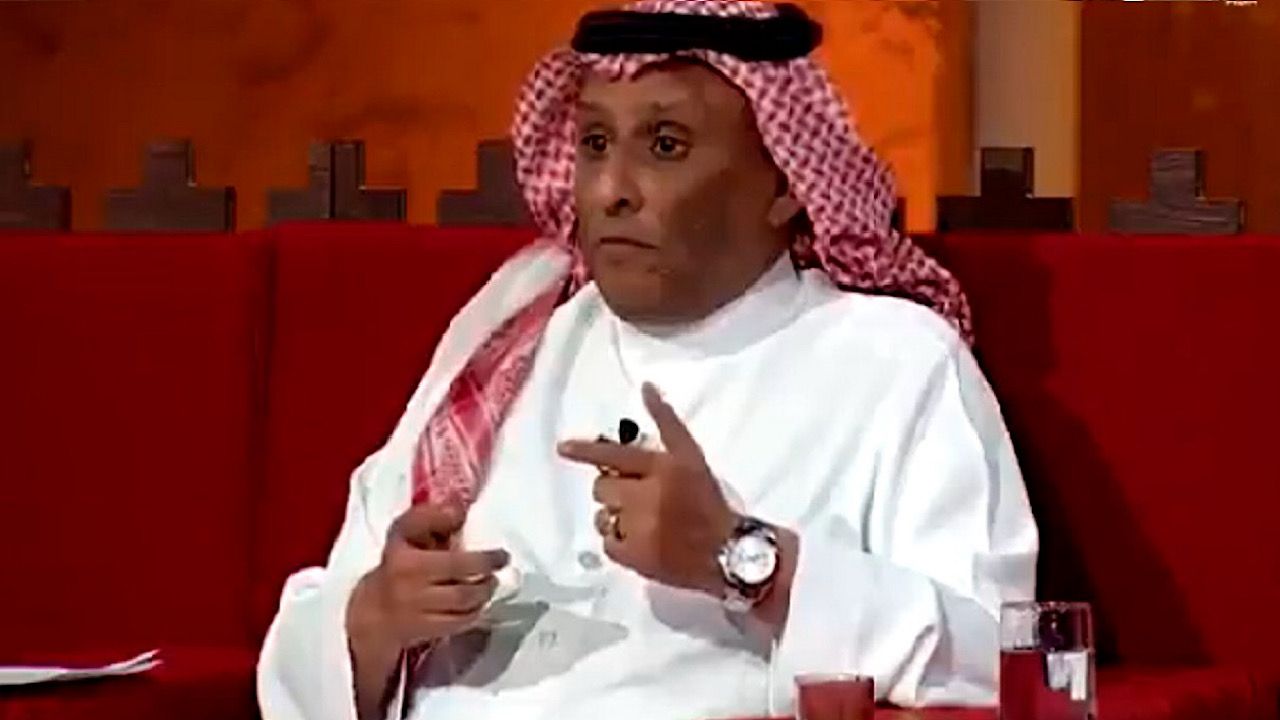 عبدالقادر: السومة كتب في البايو أنا للأهلي وأول ما هبط الأهلي راح ..فيديو