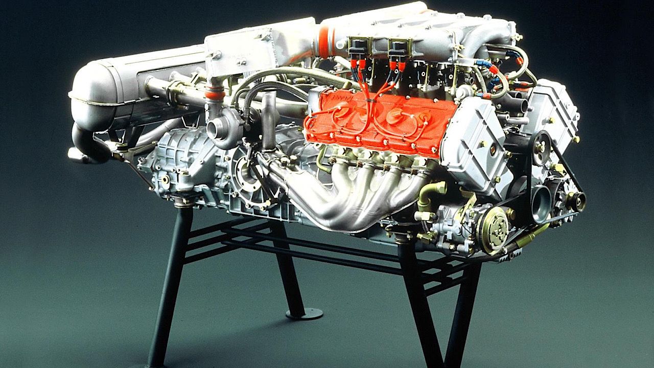 الكشف عن أفضل محركات V8 في العالم .. صور