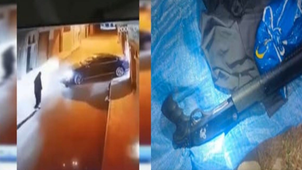 بالفيديو.. تفاصيل مقتل رجل أعمال جزائري على يد متنكر بملابس نسائية