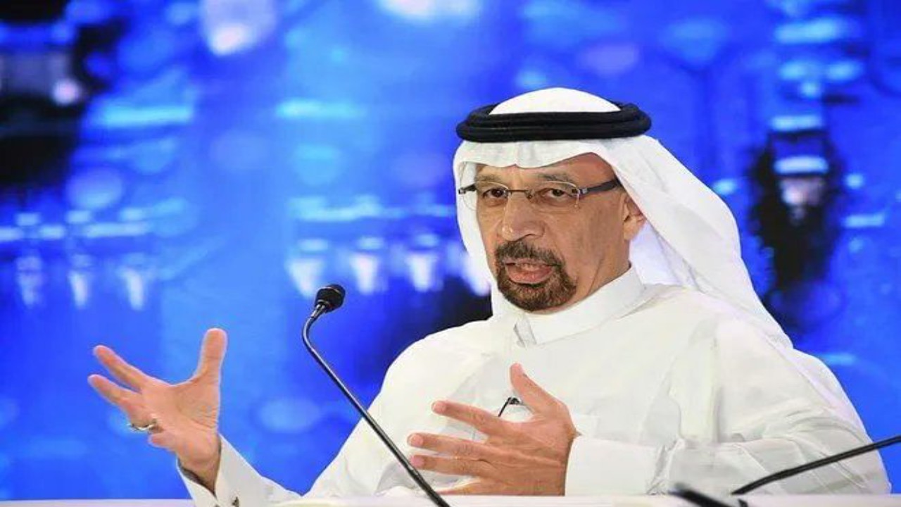 وزير الاستثمار: المملكة تشهد تطوراً كبيراً في النمو.. فيديو