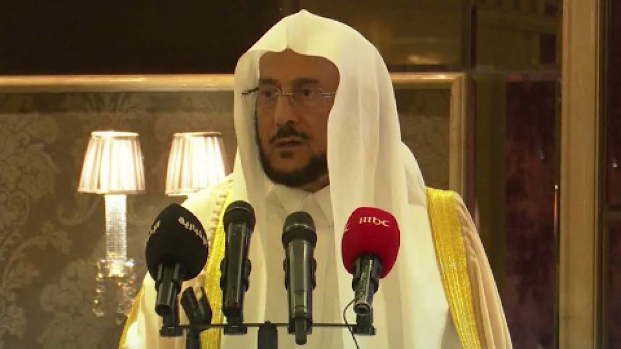 وزير الشؤون الإسلامية: وزارتنا سدٌّ منيعٌ ضد الإرهاب والتطرف (فيديو)