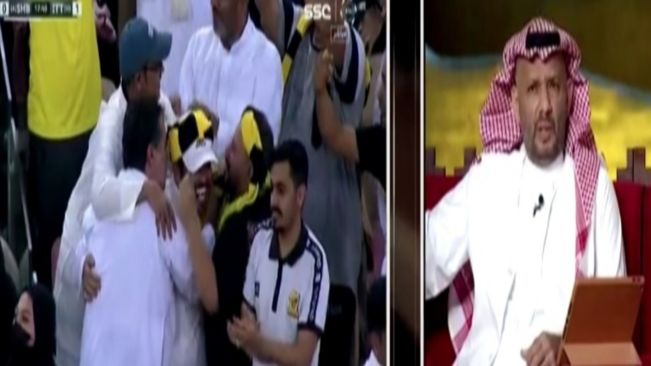 محمد عبدالجواد: عقوبة طلال آل الشيخ قليلة مرة(فيديو)