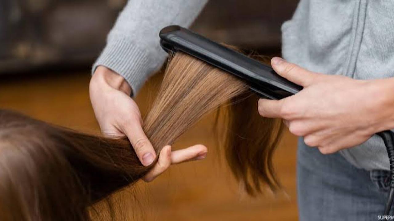 دراسة: مواد تلميس الشعر تؤثر على خصوبة النساء