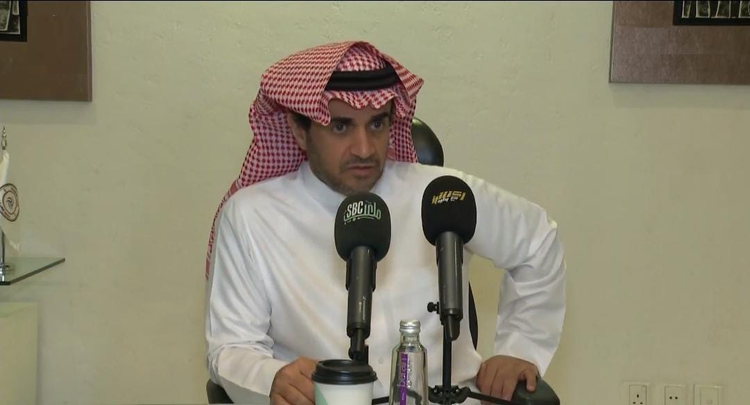 خالد البلطان: لا أرغب في الترشح لرئاسة نادي الشباب