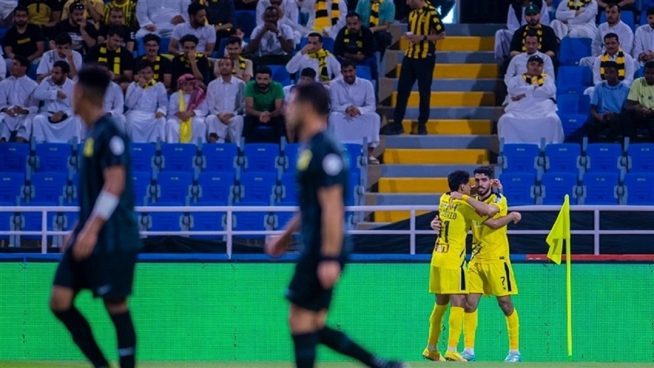 الانضباط تغرم الاتحاد ولاعب التعاون