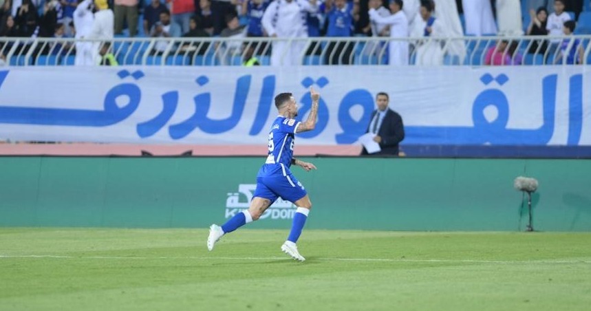 الهلال يتعادل مع الاتحاد في الكلاسيكو (فيديو وصور)