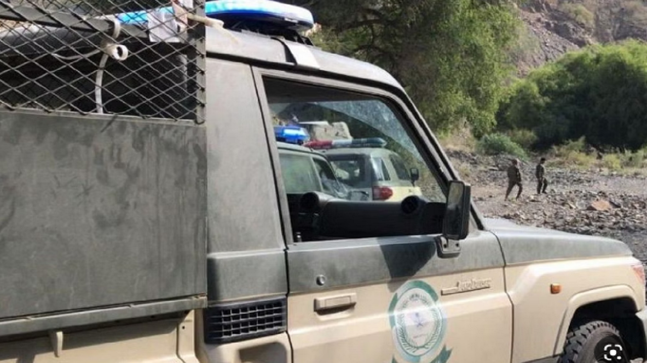 الأفواج الأمنية بنجران تقبض على شخص لترويجه مادة الحشيش المخدر